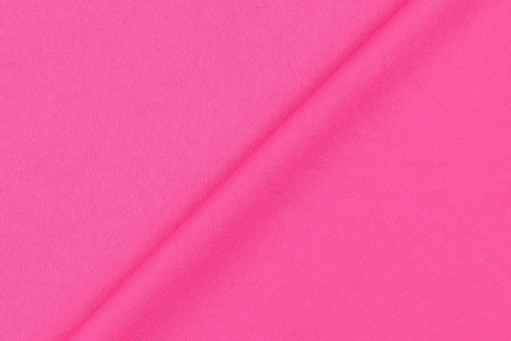 Polyester-Jersey - Uni