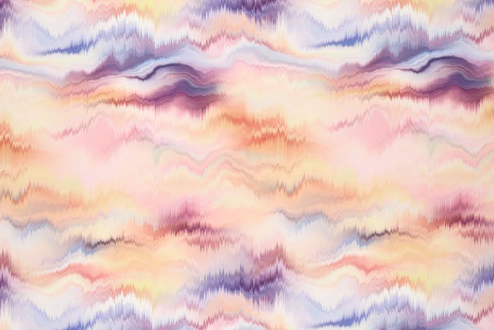 Stretch Satin - Color Vibration