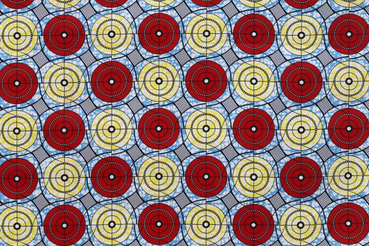 African Waxprint - Dakari