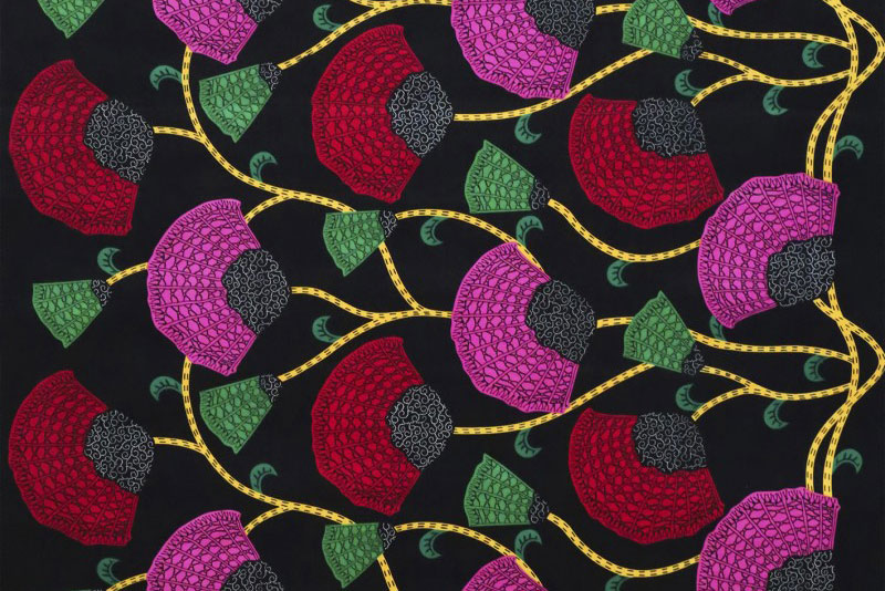 African Waxprint - Omari