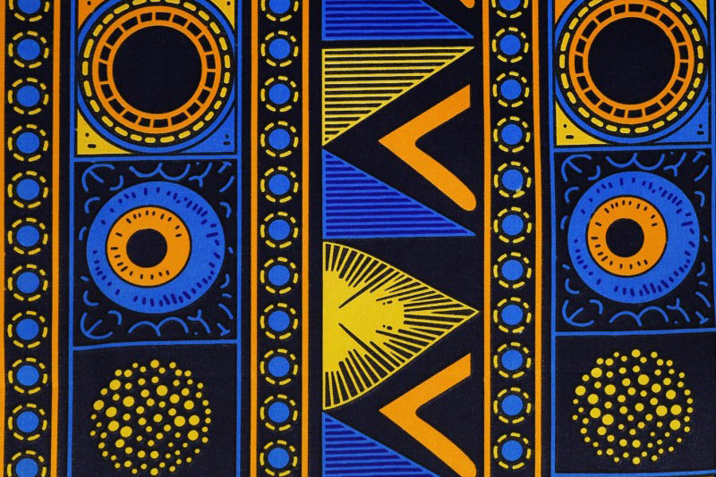 African Waxprint - Abidemi