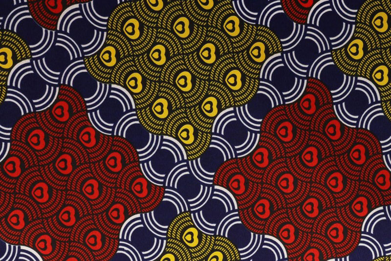 African Waxprint - Chipo