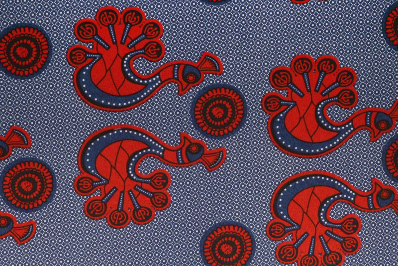 African Waxprint - Aduke