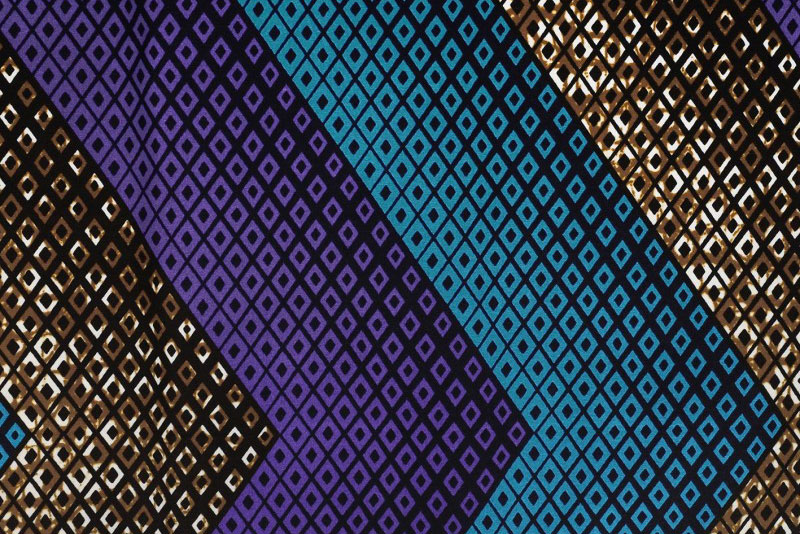 African Waxprint - Oluremi