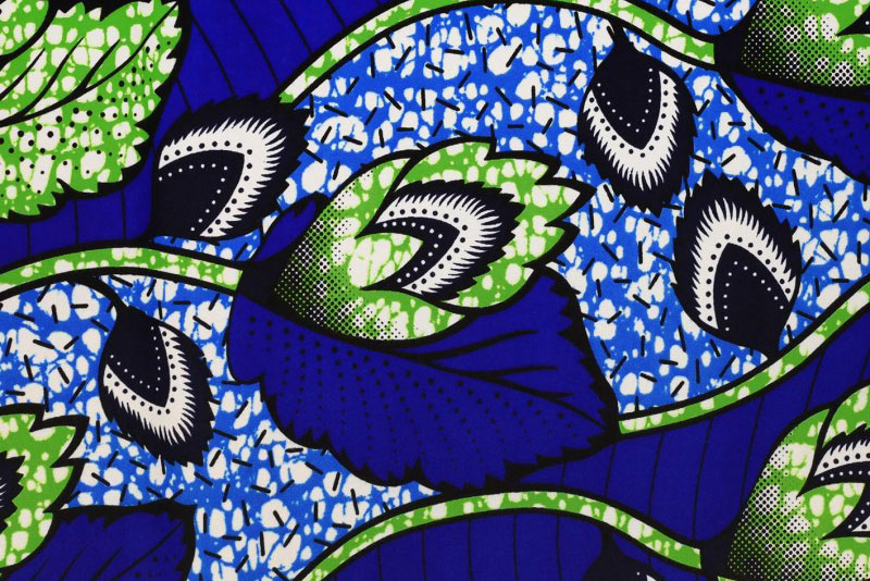 African Waxprint - Ranako