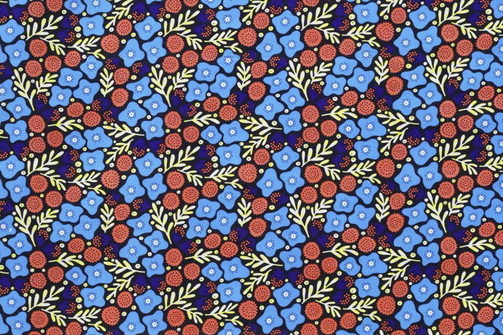 African Waxprint - Kesia