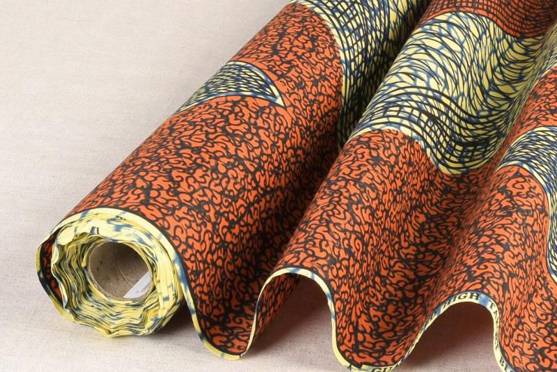 African Waxprint - Lumusi