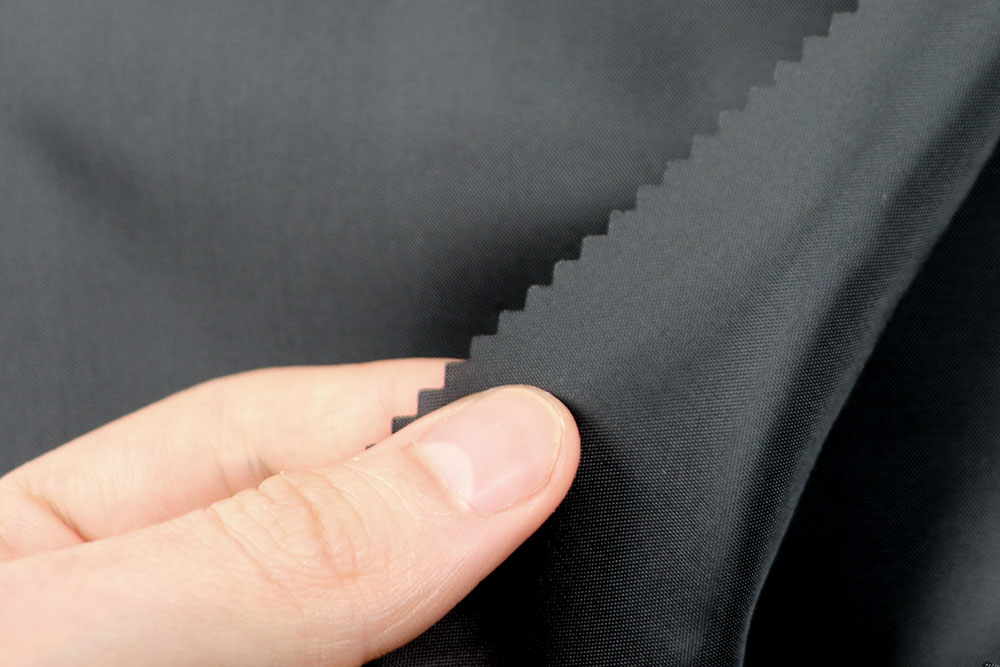 Futtertaft Recycling - Schwarz