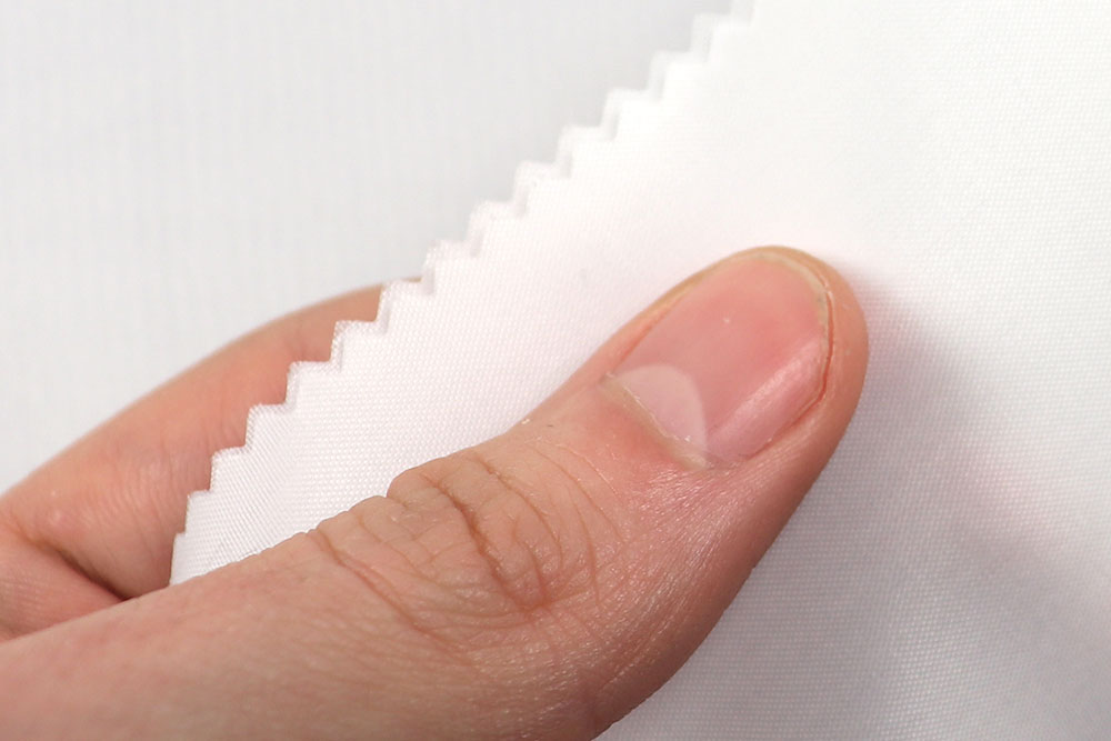 Futtertaft Recycling - Weiß