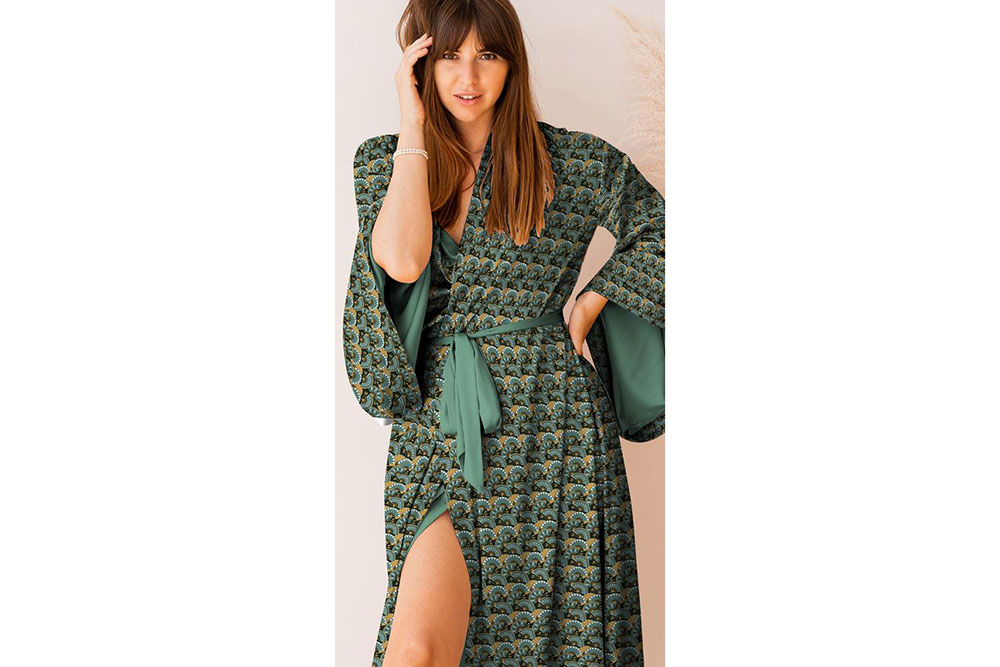 Viskosestoff - Osaka