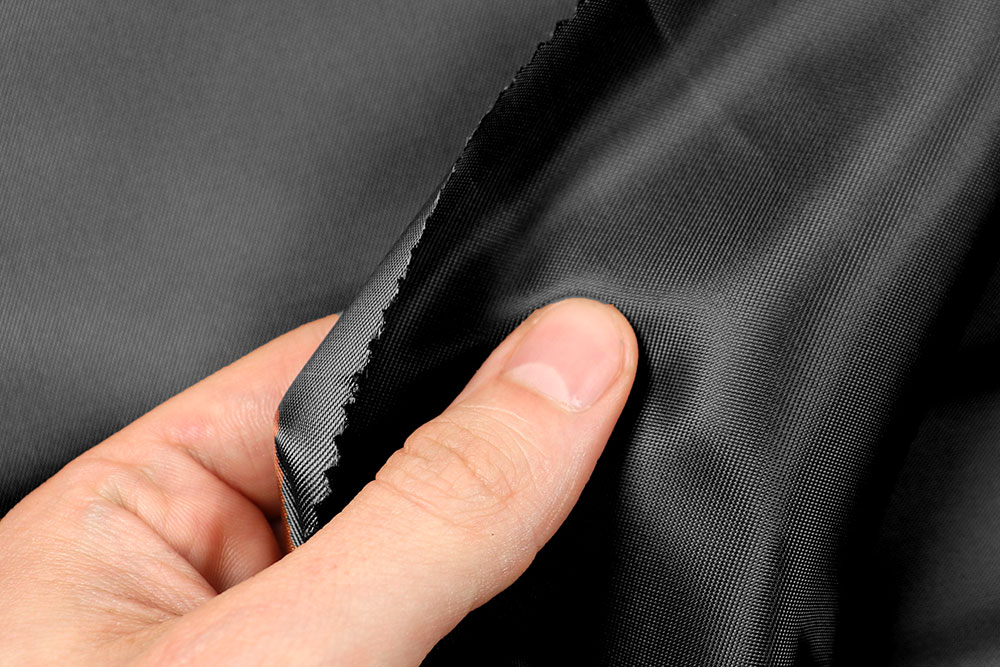 Futtertaft - Viskose-Köper