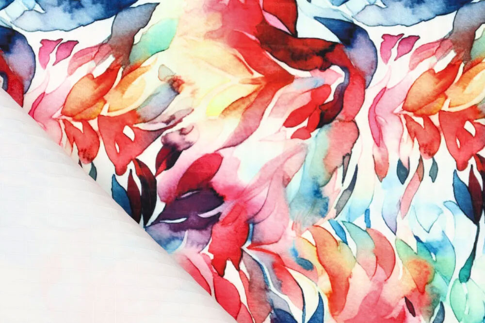 Bekleidungsstoff Digital - Maniala