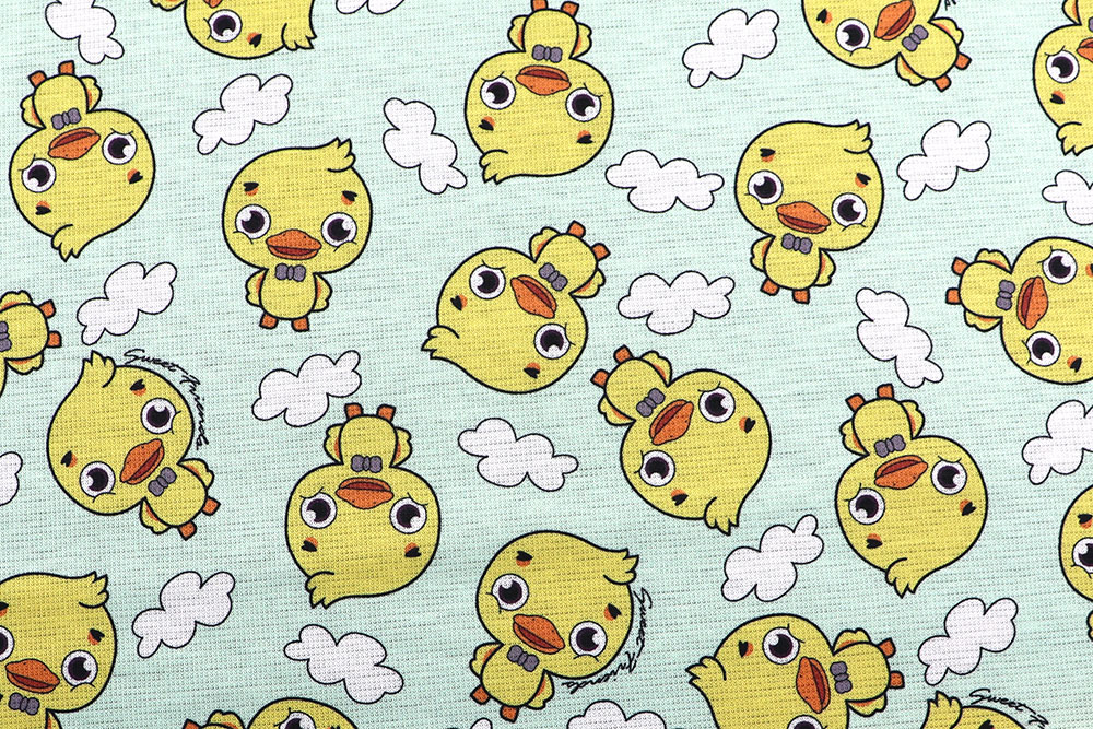 Alpenfleece - Küken