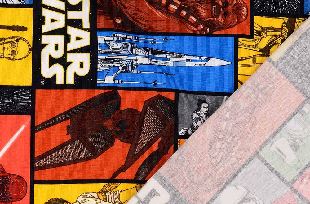 Jersey Digital - Star Wars©