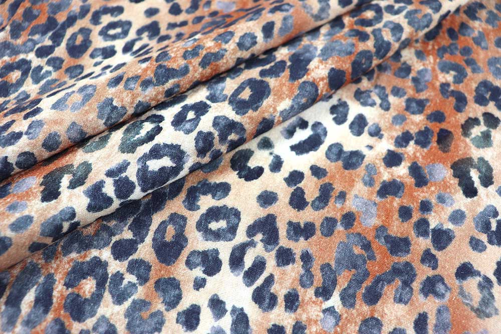 Musselin - Vintage Leo