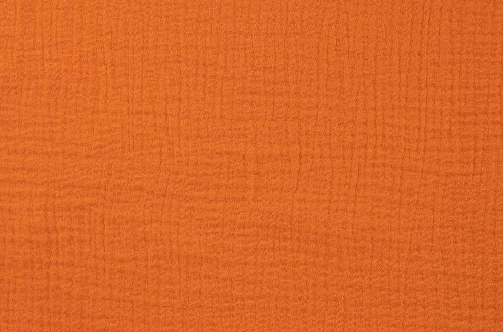 Musselin - Neonorange