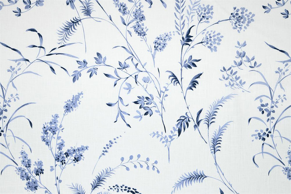 Ramie-Stoff - beschichtet - Farina