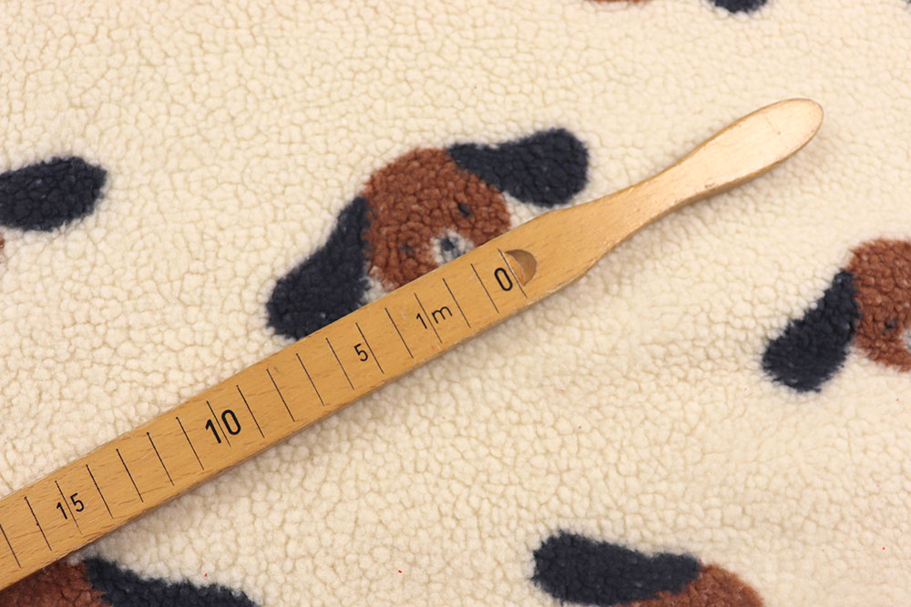 Sherpa Fleece - Hündchen