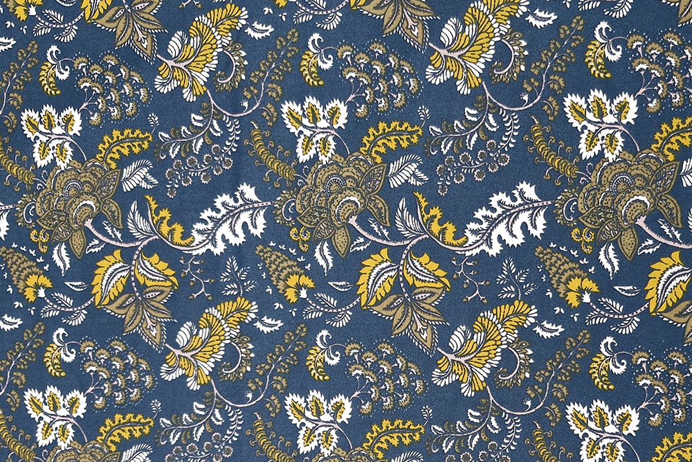 Viskosestoff - Tropic Petrol