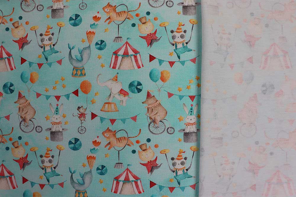 Jersey Digital - Zauberhafter Zirkus