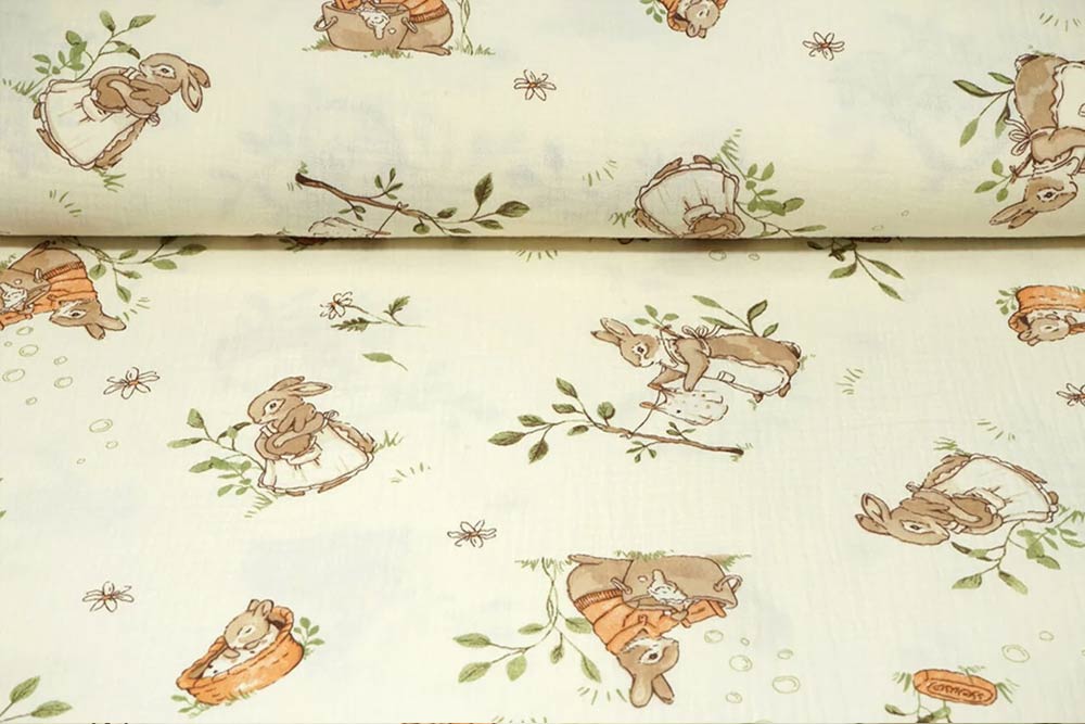 Musselin - Bunny Dream