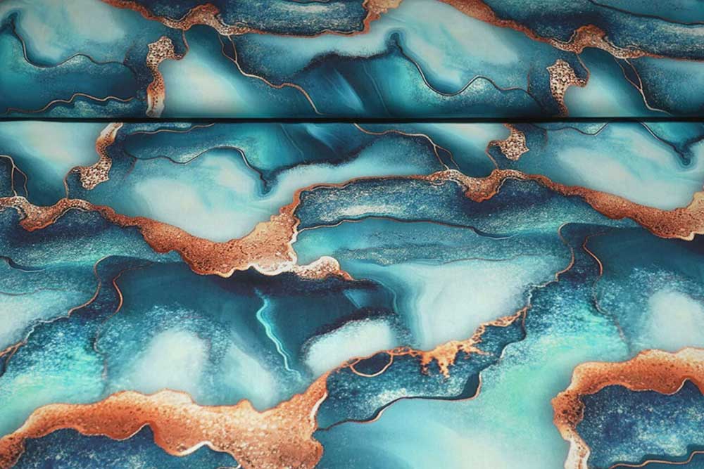 Viskosestoff - Azure Flow