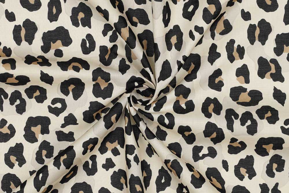 Baumwoll-Voile - Wild Sahara