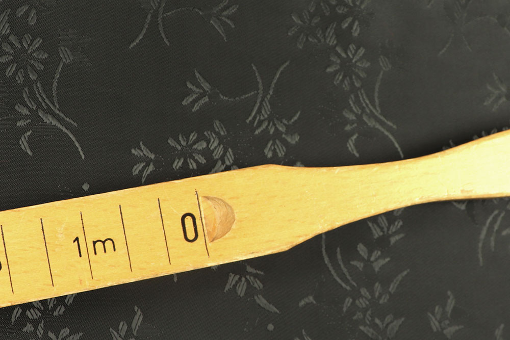 Jacquard-Taft - Zweige