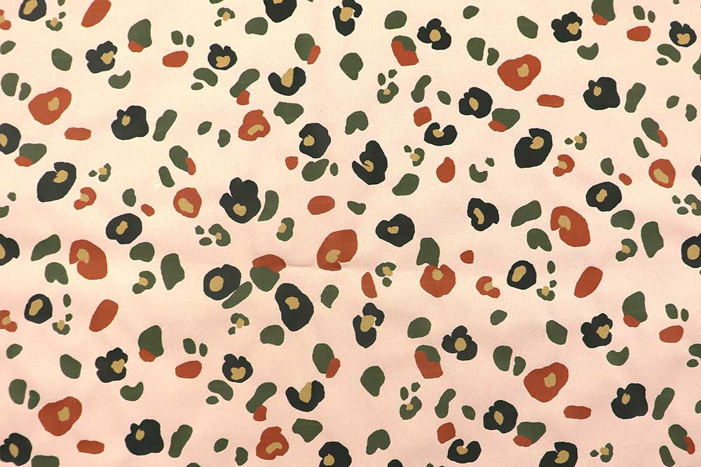 Outdoor-Bekleidungsstoff - Leo - wasserdicht