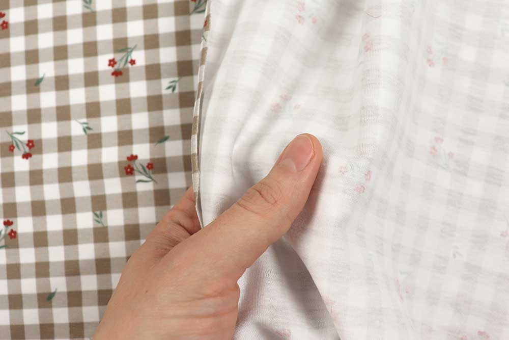 Jersey Digital - Landhaus-Karo