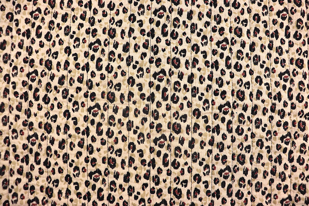 Musselin-Stepper - Leo