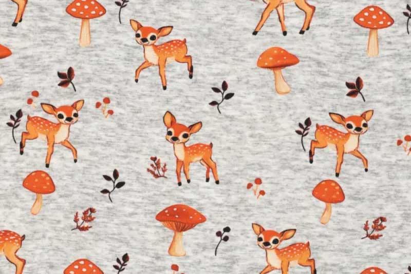 Alpenfleece - Rehkitz