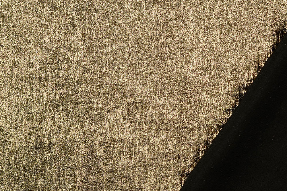 Glitzer-Lurex gewebt
