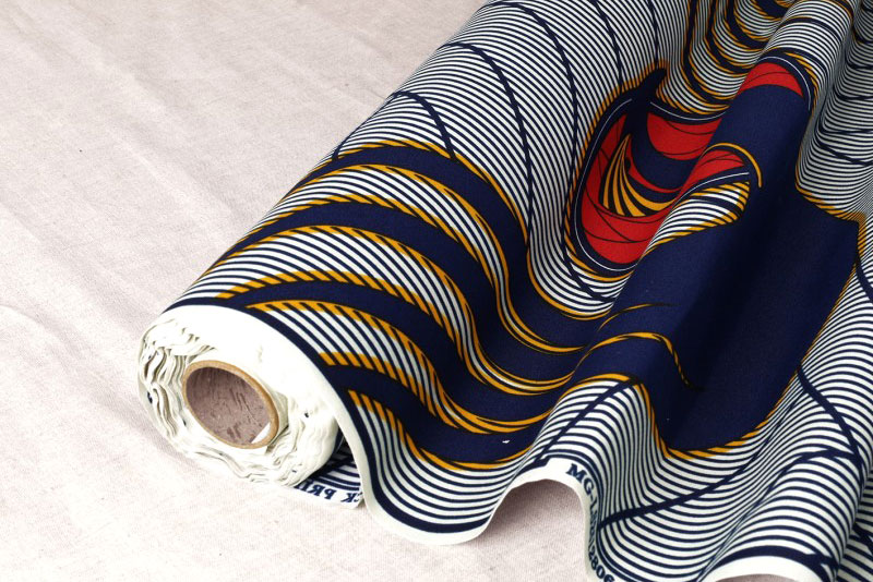 African Waxprint - Zalika