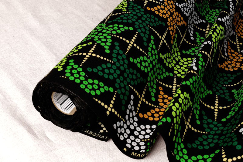 African Waxprint - Chuma