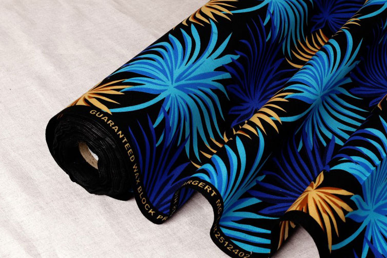 African Waxprint - Vuyo