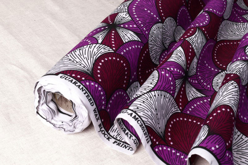 African Waxprint - Akono