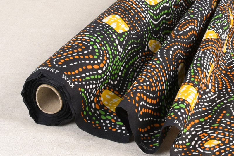 African Waxprint - Kymani