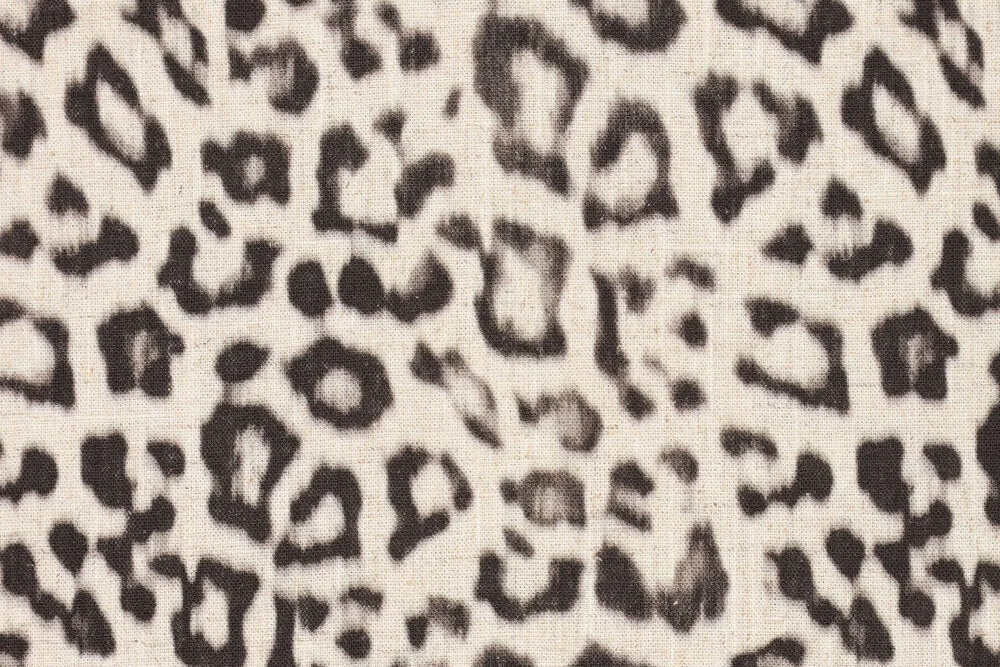 Viskose-Leinen Premium - Vintage Leo