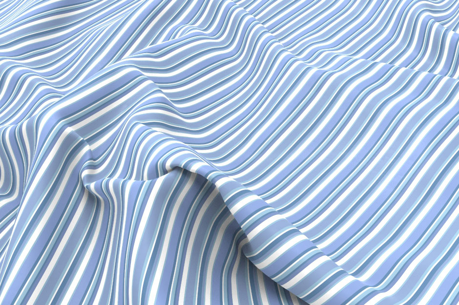 Blackout - Multistreifen Happy Summer