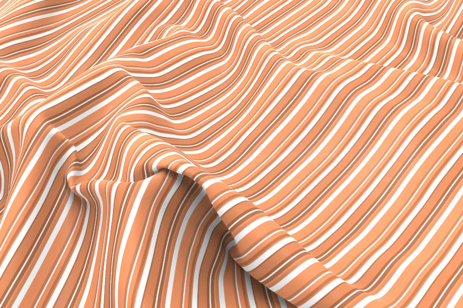 Blackout - Multistreifen Happy Summer