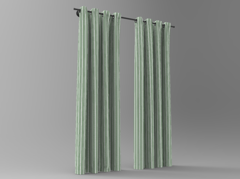 Blackout - Multistreifen Happy Summer