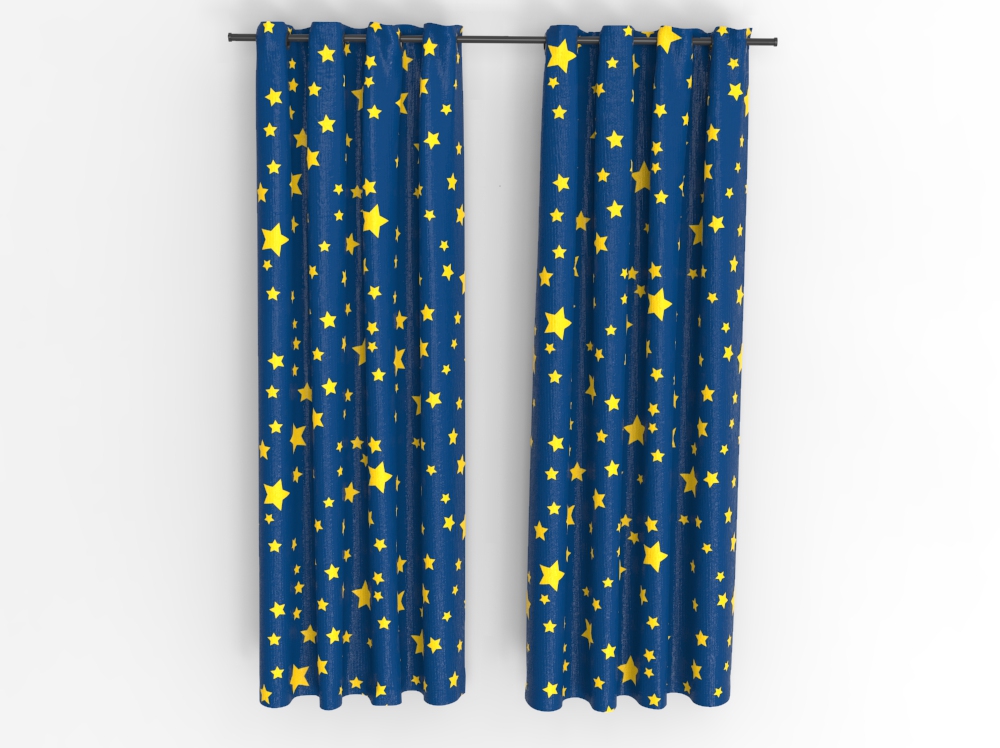 Blackout - Sterne - Night Colours