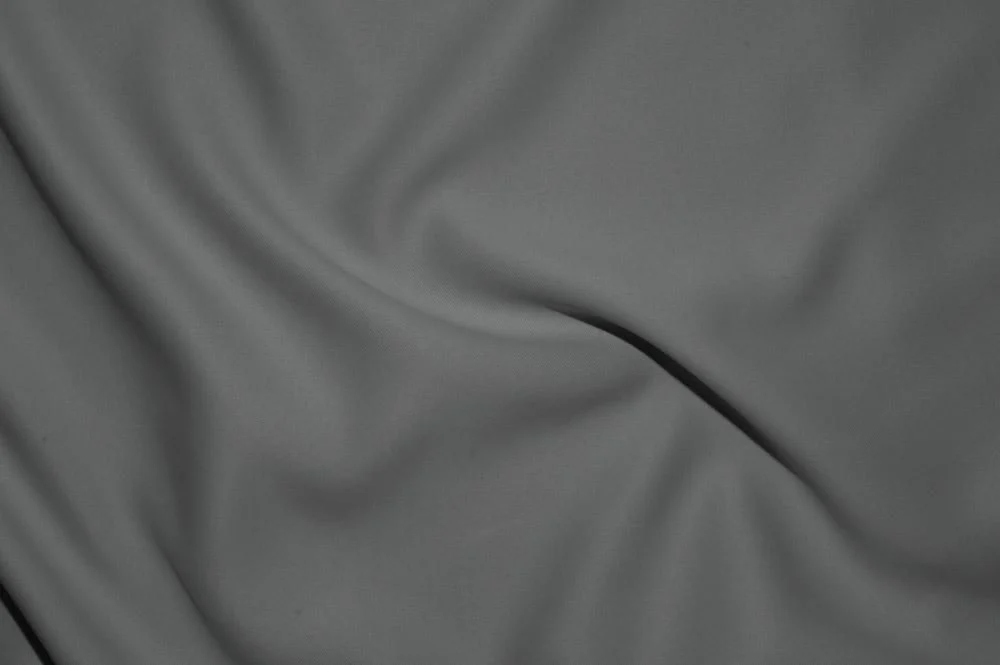 Fertig-Gardine - Blackout - a: 275 x b: 180 cm - Grau