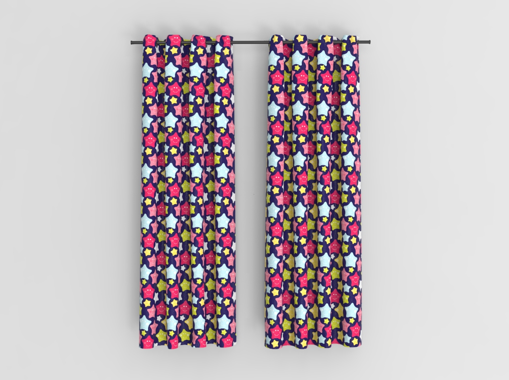 Blackout - Smiling Stars