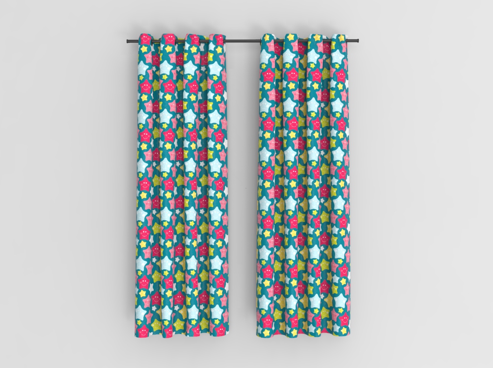 Blackout - Smiling Stars