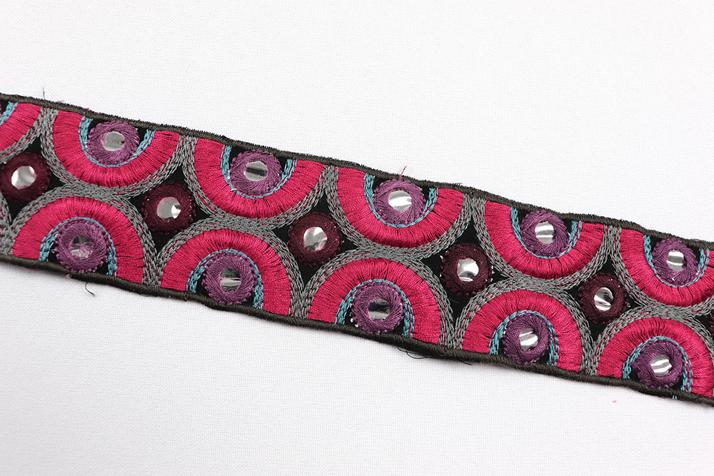 Gala-Borte - Orientalia - 4,5 cm