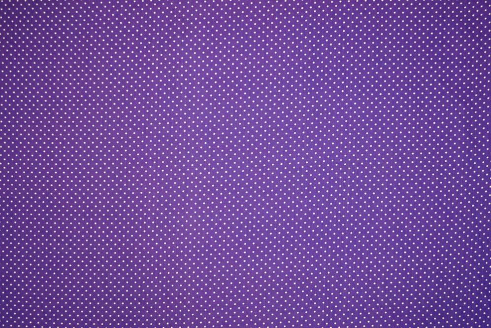 Baumwollstoff - Patchwork-Kombi - Pünktchen