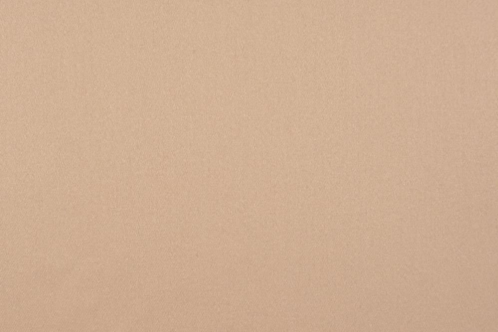 Baumwoll-Satin - Stretch - Uni