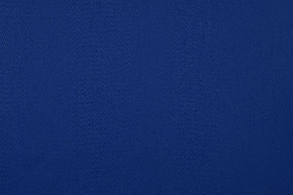 Baumwoll-Satin - Stretch - Uni